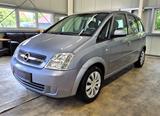 Opel Meriva Edition|KLIMA|1.HAND - gebrauchte Opel Meriva aus dem Jahr 2005