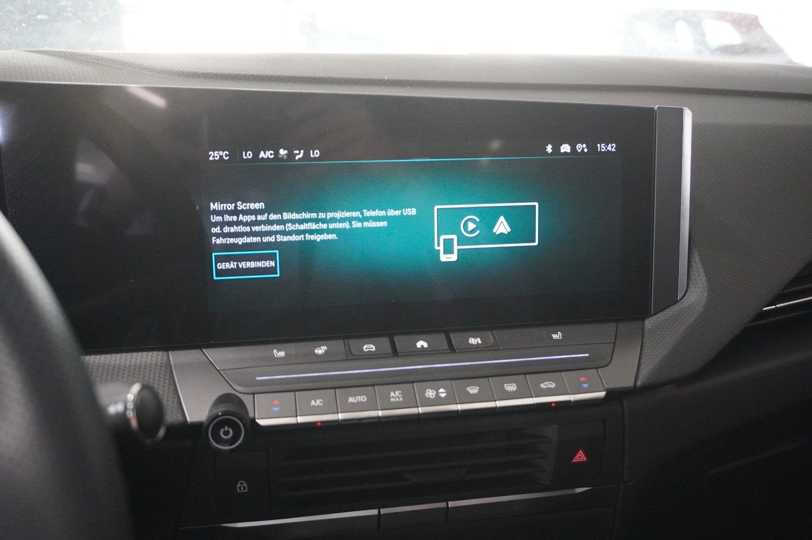 Fahrzeugabbildung Opel Astra L ST 1.5D GS SPORT NAVI/LED/360°/VIRT/DAB+