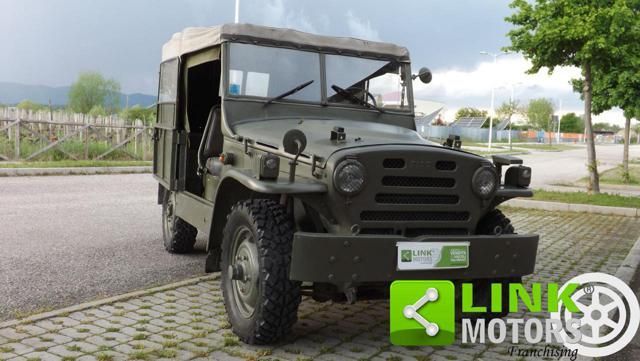 Fiat FIAT Campagnola 1101 A anno 1969 utilizzata per 