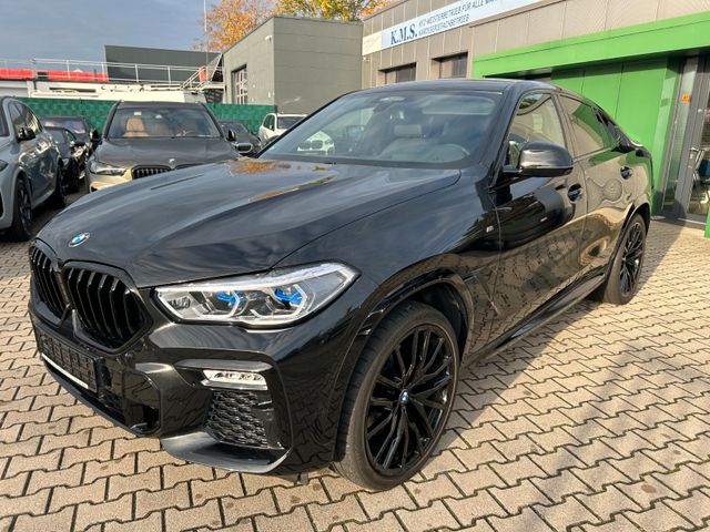 BMW X6 30d M Sport -HUD-ACC-360K-IonicGlow-Laser-22Z