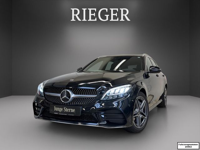 MERCEDES-BENZ C 300 T e AMG*Kamera*Spur-Paket*LED*Easy-Pack+++