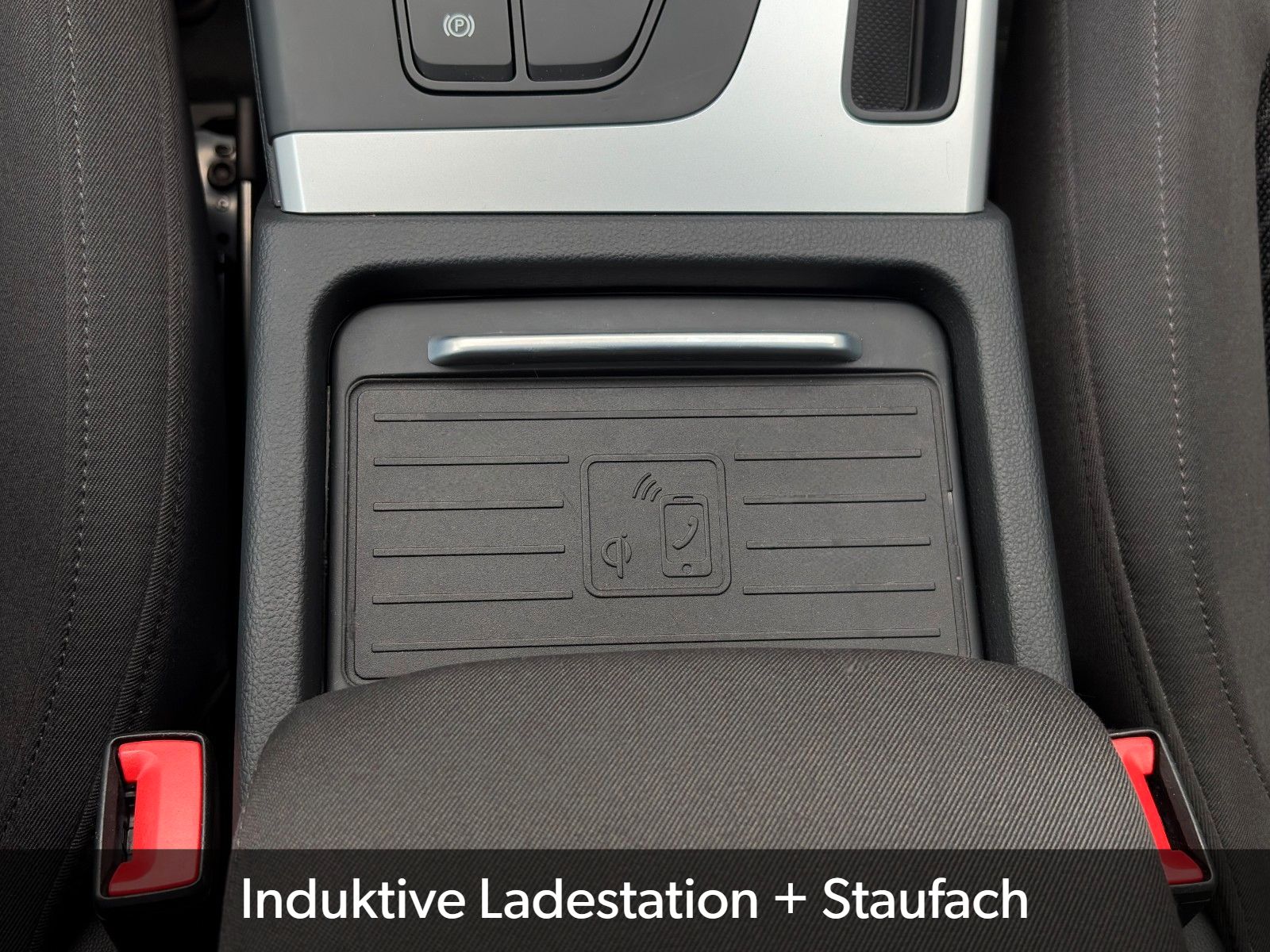 Fahrzeugabbildung Audi Q5 45 TFSI quattro S-line 3-Z.Klima Temp CAM VC