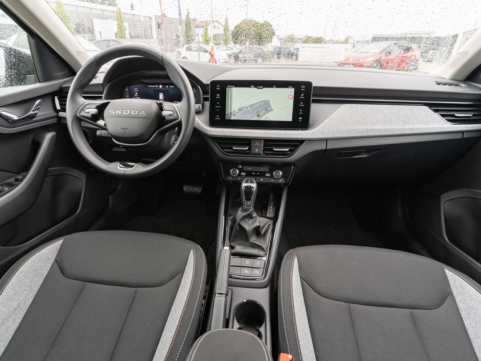 Skoda Scala - Bild 7