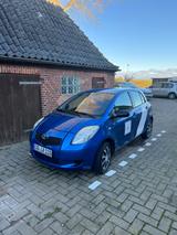 Toyota Yaris 1,0-l-VVT-i -