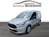Ford Transit Connect 1.5d Aut. Trend SHZ PDC Kamera - silberne Ford Transit Connect