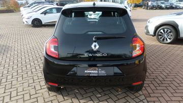 Renault Twingo LIMITED 1.0 SCe 75 PS mit Klang & Klimapa