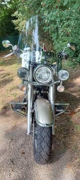Yamaha XV1700 Rood Star Silverado  - YAMAHA 2005 R1