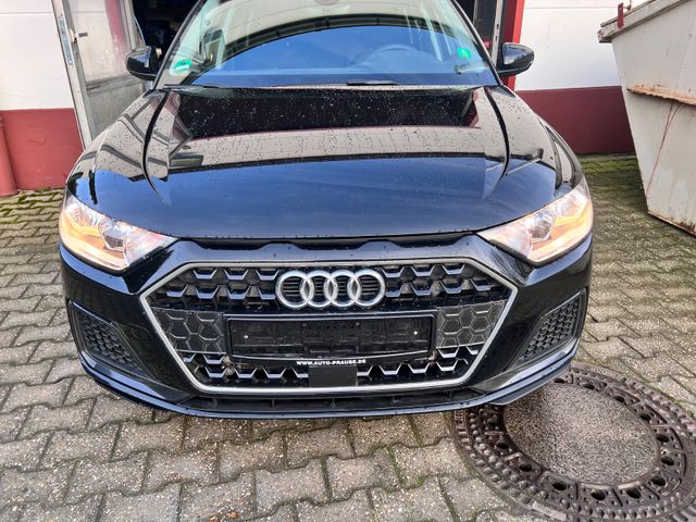 Audi A1 Sportback 35 TFSI advanced