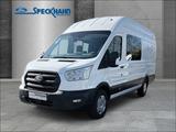 Ford Transit Kasten 350 L4 Trend 2.0 TDCi Doka Kamera - Offers