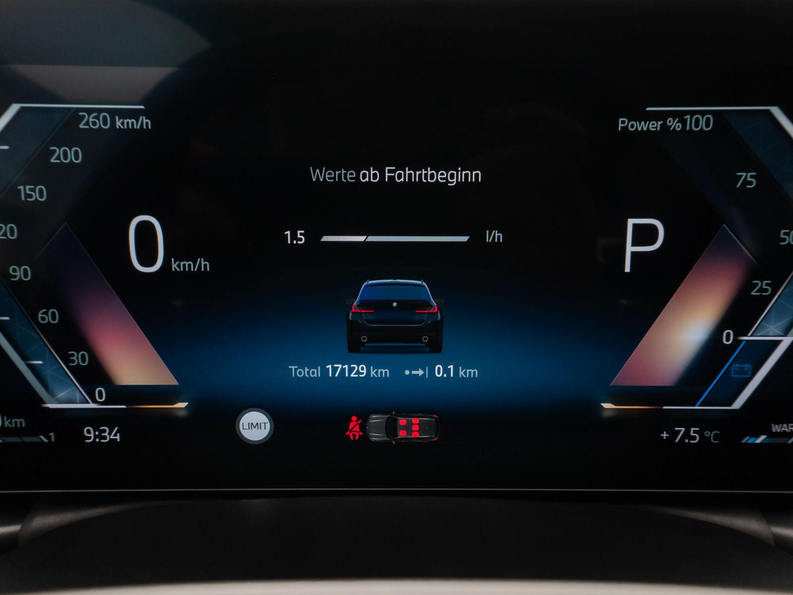 Fahrzeugabbildung BMW 318i Kamera DAB CockPit+ Alarm Geschwindigkeitsr