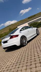 Audi TT RS Coupe 2.5 TFSI S tronic quattro - - gebrauchte Audi TT RS aus dem Jahr 2011