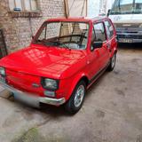 Fiat 126  Polski - Fiat 126: P