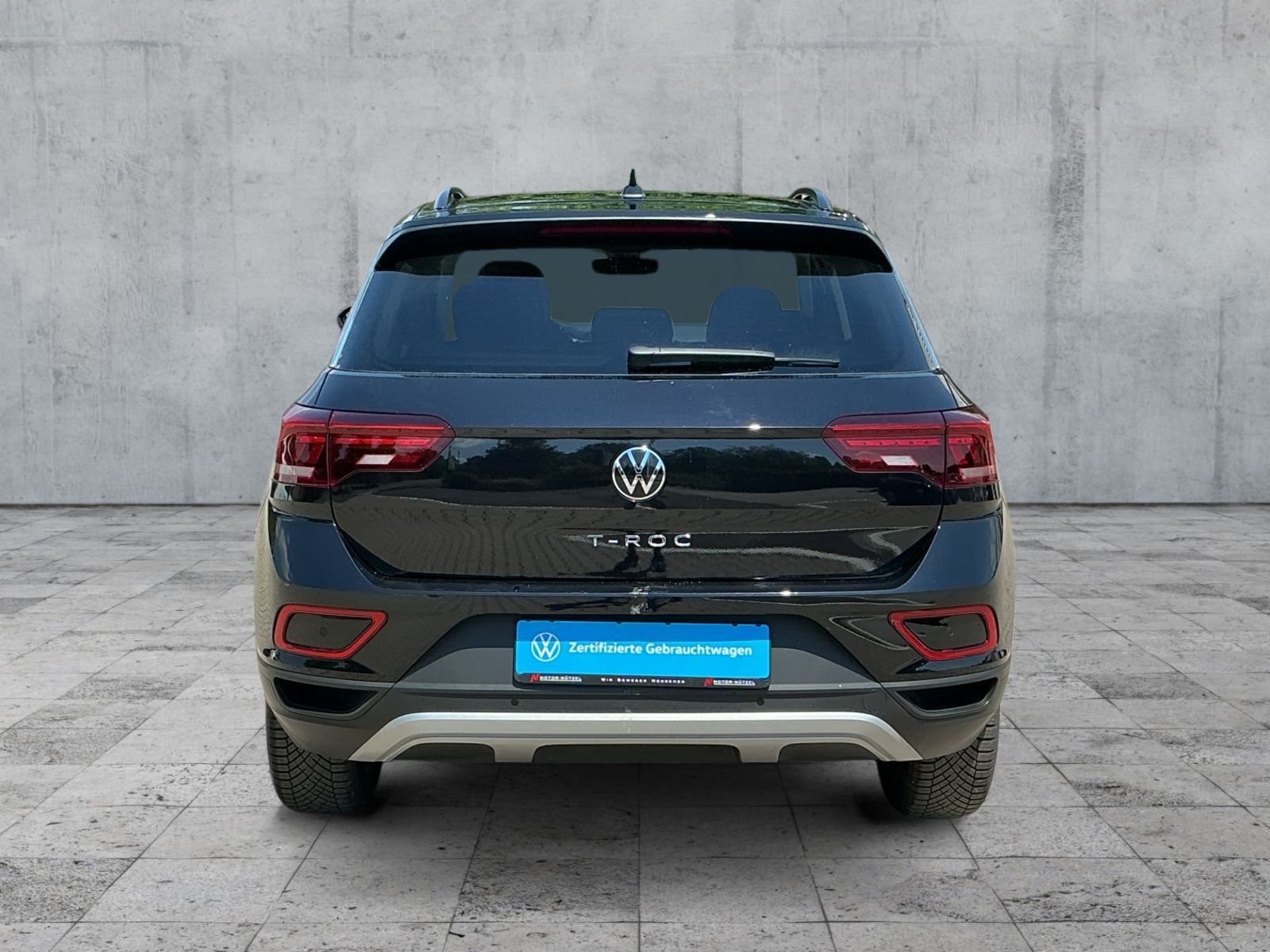 Volkswagen T-Roc - Bild 5