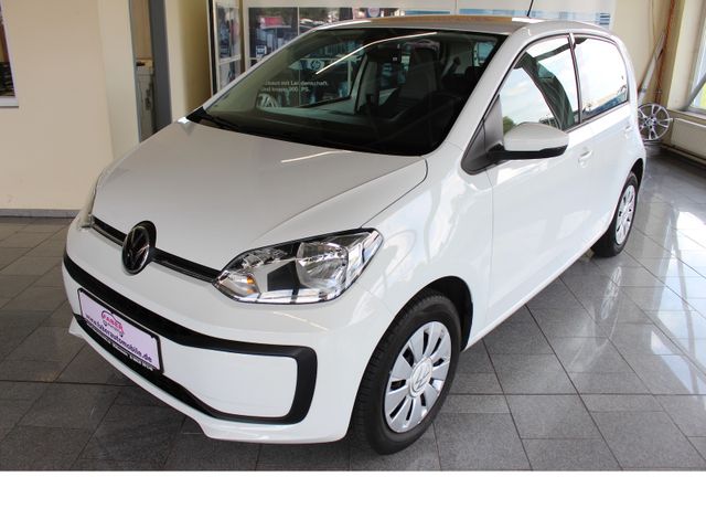 Volkswagen up! Move 1.0 MPI,Kamera,Klimaautomatic,Top