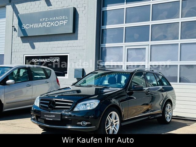 Mercedes-Benz C 180 T CGI BlueEfficiency Automatik 63tkm