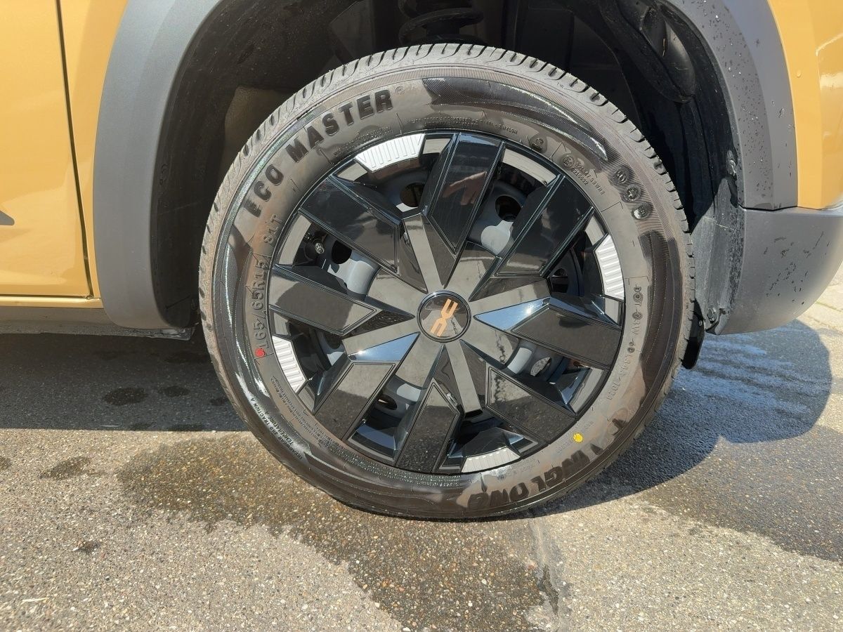 Fahrzeugabbildung Dacia Spring Extreme ELECTRIC 65