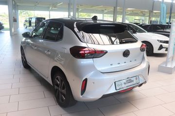 Fotografie 11 des Opel Corsa 1.2 Direct Injection Turbo GS