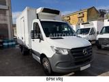 Mercedes-Benz Sprinter 517/37 3,5t TK KOFFER -20° AUT BPM VRIJ - Mercedes-Benz Hubarbeitsbühne