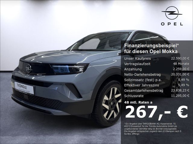 OPEL Mokka Edition 1.2 Digitales Cockpit LED CarPlay