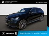 Mercedes-Benz EQC 400 4M *AMG*RKam*Distr*Ambi*MBUX*Navi*Mbeam* - Mercedes-Benz EQC: Automatik