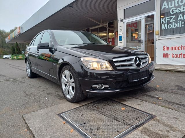 Mercedes-Benz C 250 C -Klasse Lim. C 250 CGI BlueEfficiency