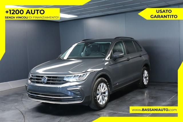 Volkswagen VOLKSWAGEN Tiguan 2.0 TDI 150CV DSG Life