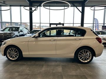 BMW 118 i Edition Sport Line Shad*LED*Navi*Leder*