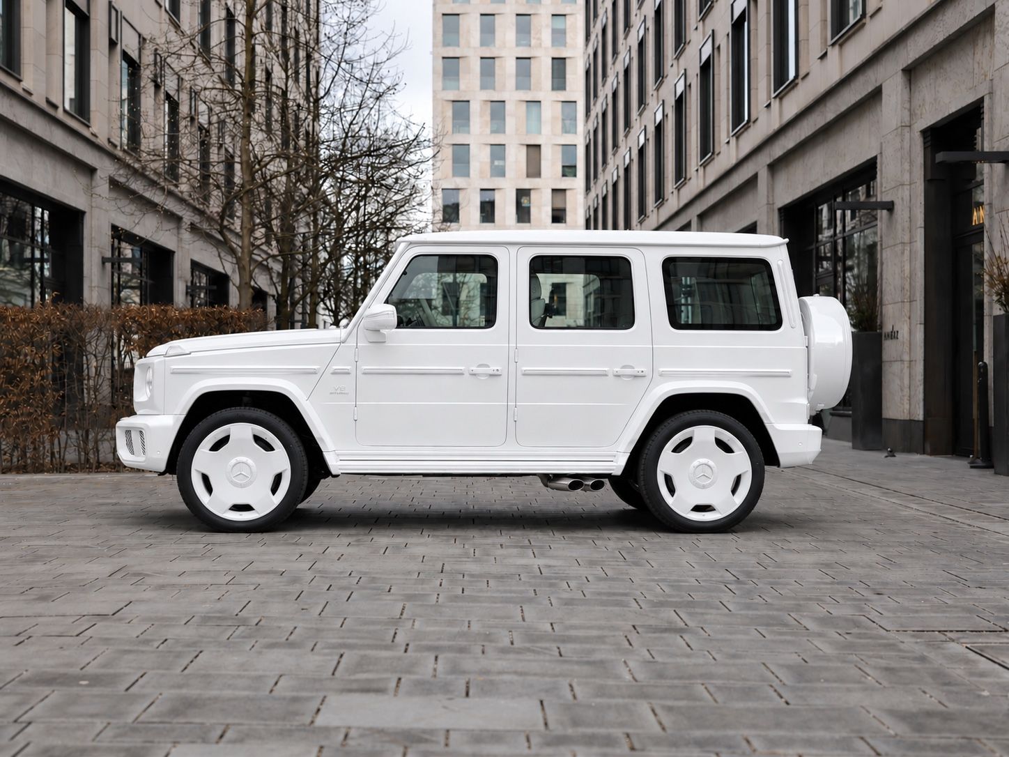 Mercedes-Benz G 63 AMG | A22 | TV | POLAR Edition 1 of 1 imagem 3