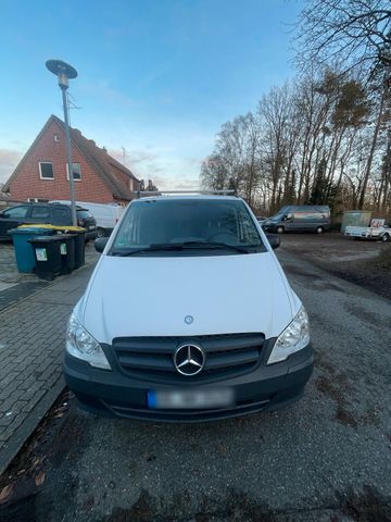 Mercedes-Benz Mercedes Benz Vito Transporter