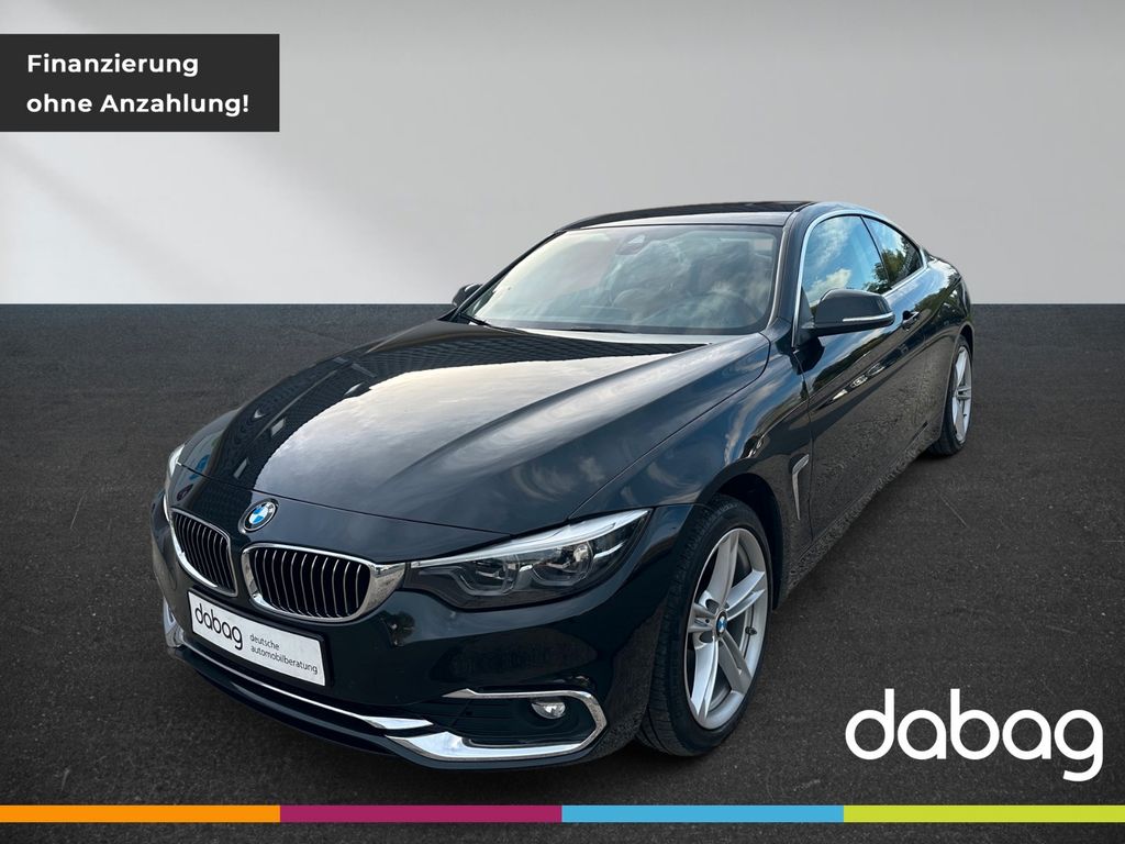 Image of BMW 420