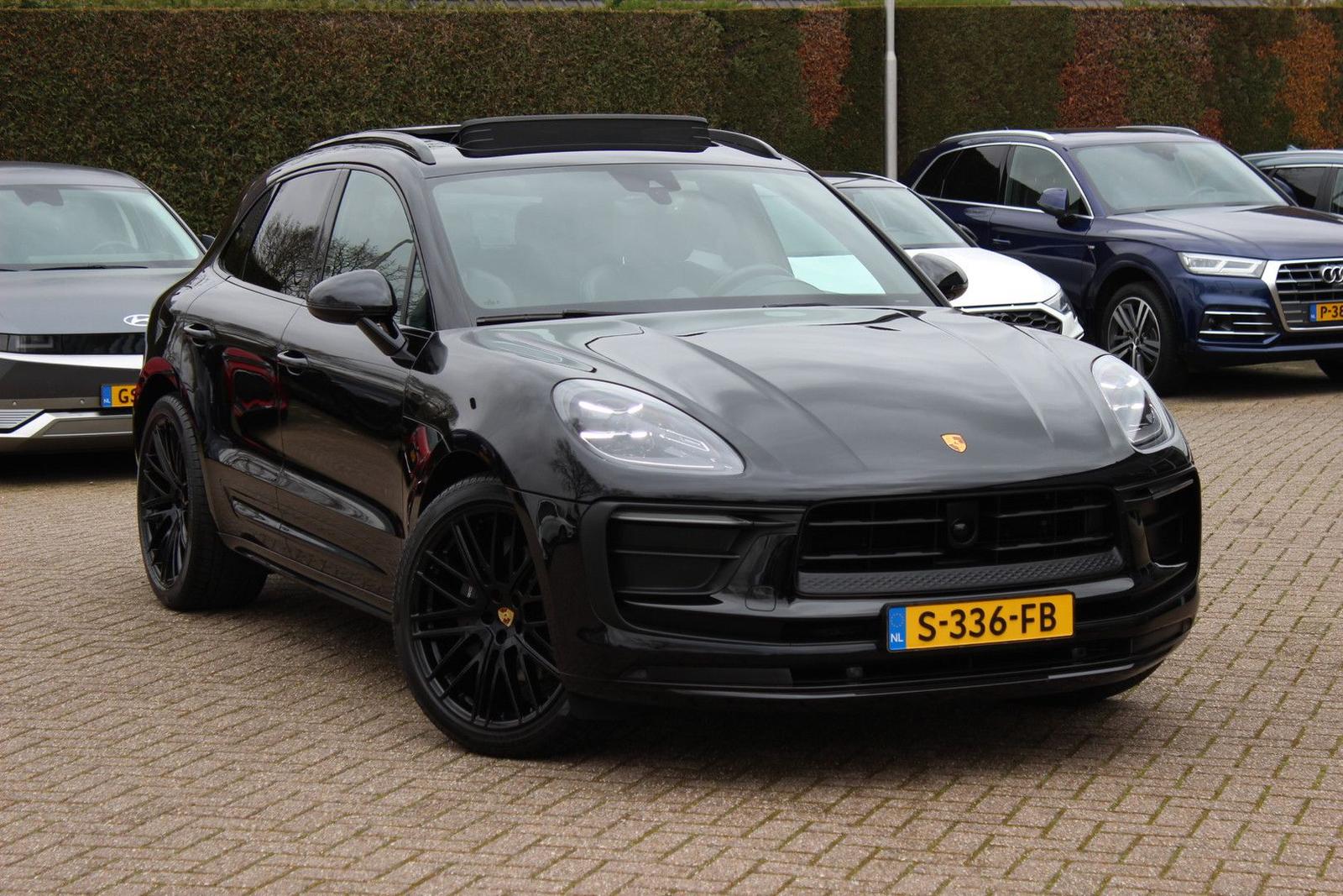 Porsche Macan 2.0 / Panoramadak / Camera / Luxe Leder /