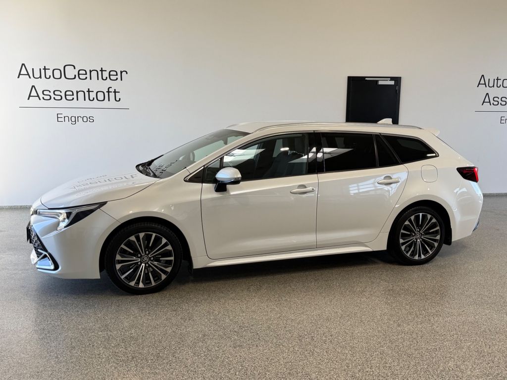 Image of Toyota Corolla