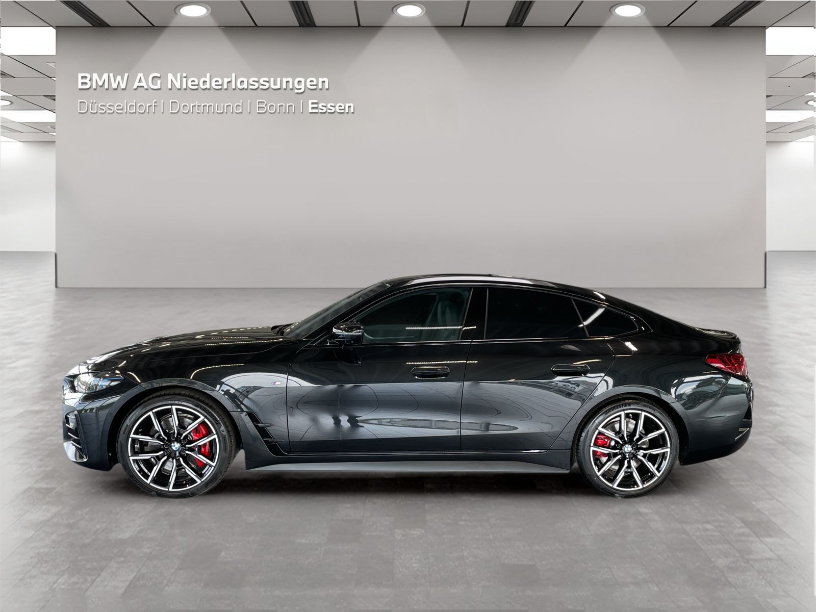 BMW 430 Gran Coupé - Bild 5