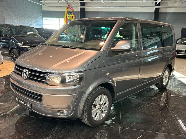 Volkswagen T5 Multivan Special Sthzg Klima Tempo 7-Si. AHK