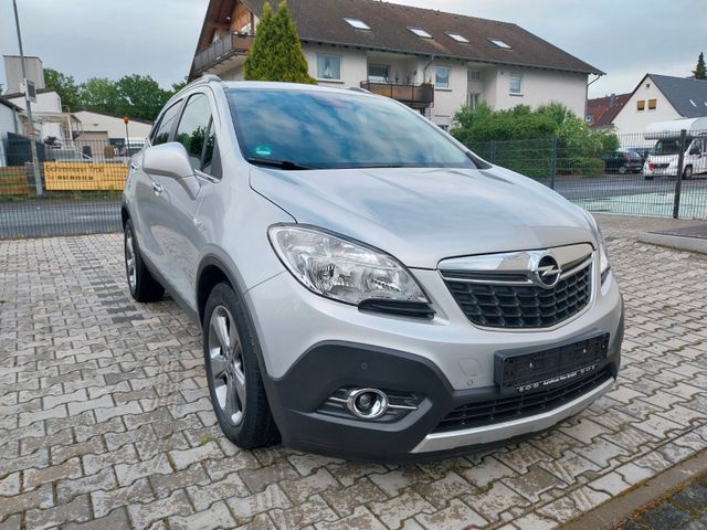 Opel Mokka Innovation ecoFlex 4x4