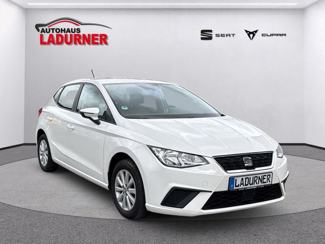 Ibiza Style *SITZHEIZUNG+KLIMA+PDC HINTEN+ALU+NO