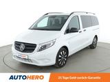 Mercedes-Benz Vito Tourer 119 CDI Select lang Aut.*NAVI*TEMPO* - Mercedes-Benz Vito mit Diesel-Antrieb: Kombi, Aut Cdi