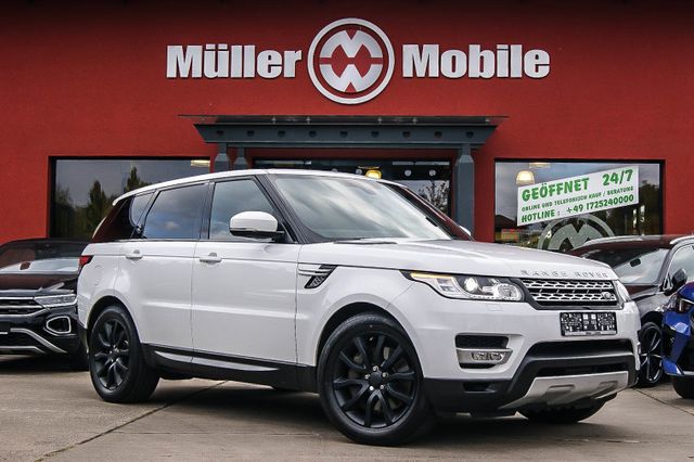 Land Rover Range Rover Sport 3.0 HSE PANORAMA STANDHEIZUNG
