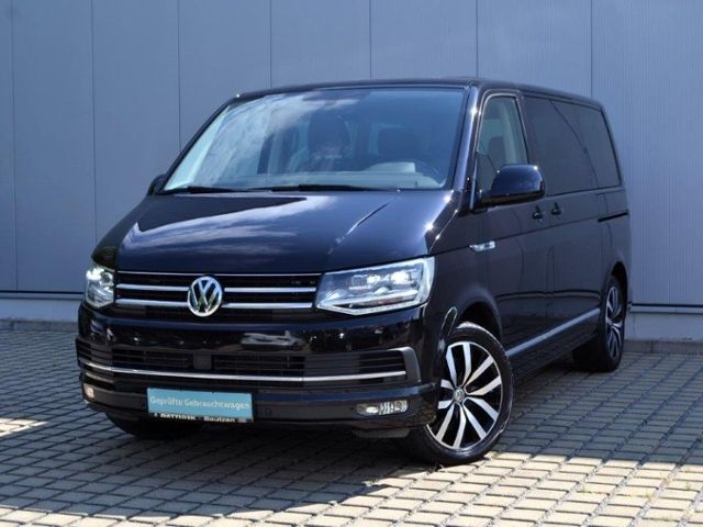 T6 Multivan 2.0 TDI 204 PS EU6 4Motion DSG Highl