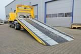 DAF LF260 Schiebeplateau, Hubbrille SOFORT VERFÜGBAR - Offers
