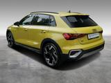 Audi A3 allstreet 35 TFSI S tronic *Navi*Matrix*RFK - Audi A3: Leder