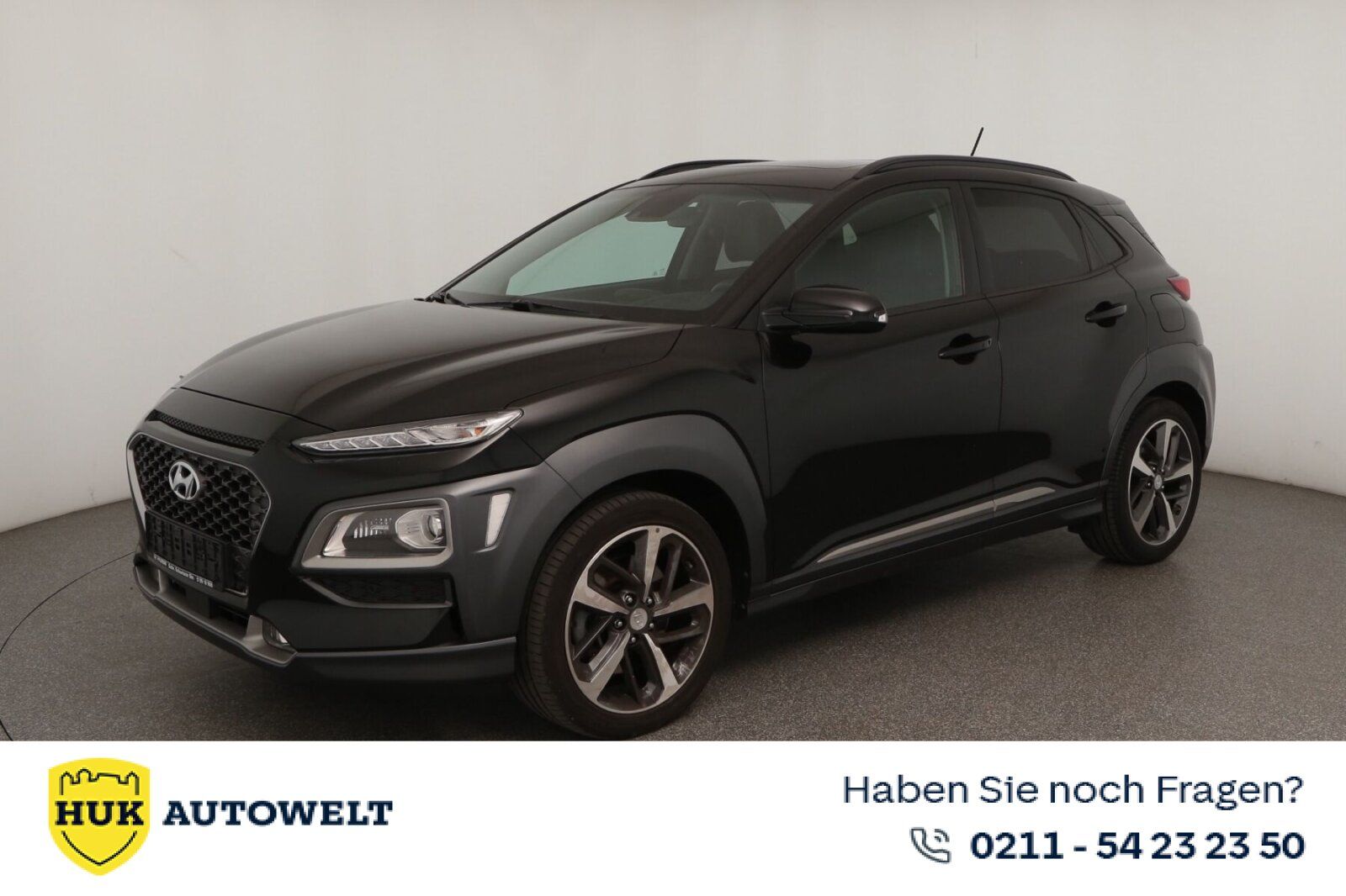 Hyundai KONA Kona 1.6 T-GDI Premium 4WD