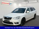 Skoda Octavia Kombi RS 2.0 TDI T-Leder Xenon Navi AAC - Skoda Octavia aus 2012: RS