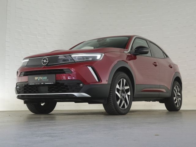 Mokka B ELEGANCE+NAVI+LED LICHT+RÜCKFAHRKAMERA+S