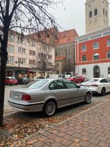 BMW 520i  - BMW 520 aus 1996