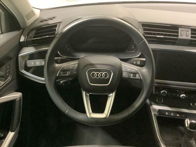 Q3 advanced 35 TFSI S tronic,Navi,LED,PDC plus