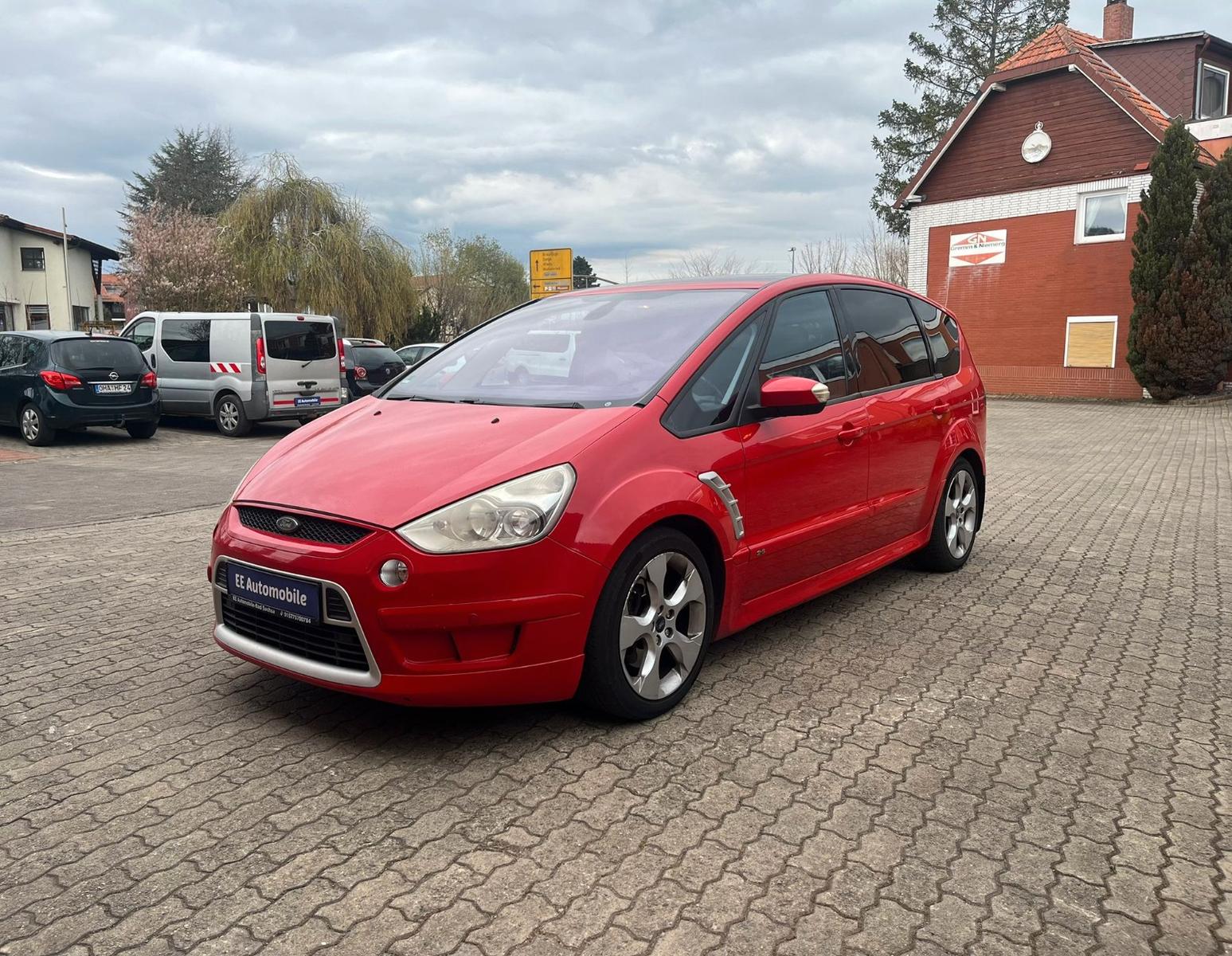 Ford S-Max S-MAX Titanium*TÜV/07-2027*