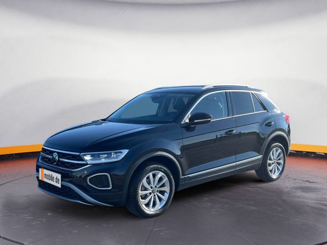 Volkswagen T-Roc Style TSI DSG|AHK|NAVI|ACC|KAMERA|LED-PLUS