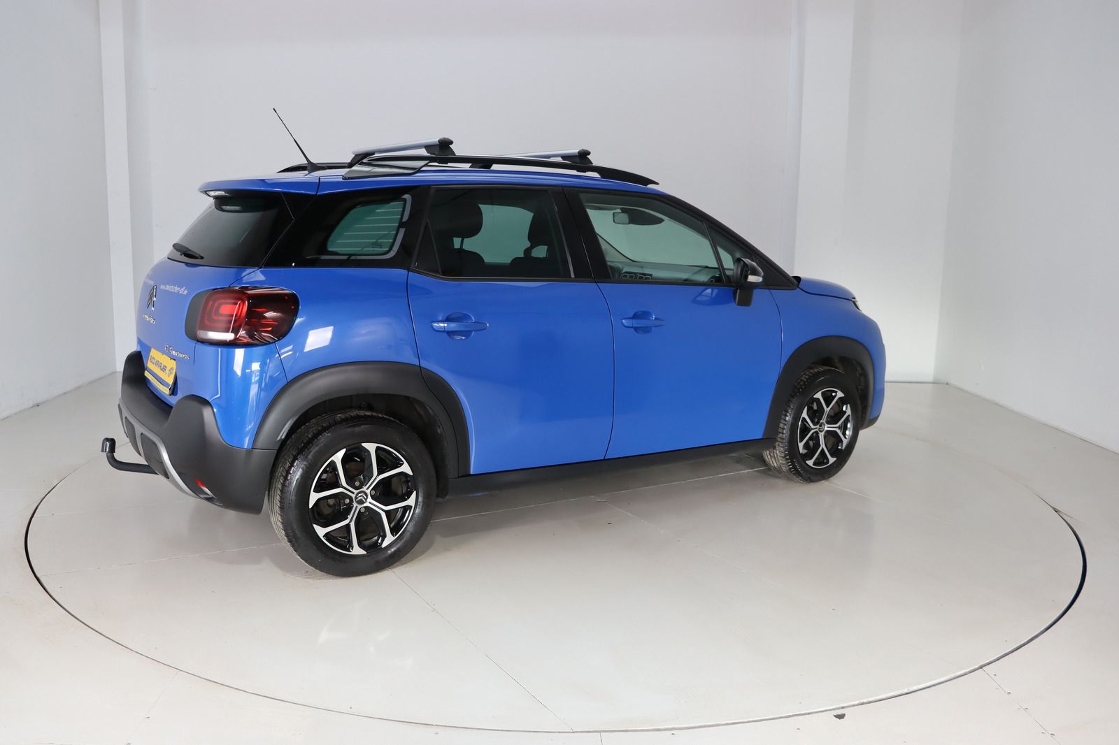 Fahrzeugabbildung Andere Citroën C3 Aircross HDi 120 Shine Automatik