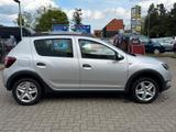 Dacia Sandero II Stepway Ambiance - Dacia Sandero: Ambiance
